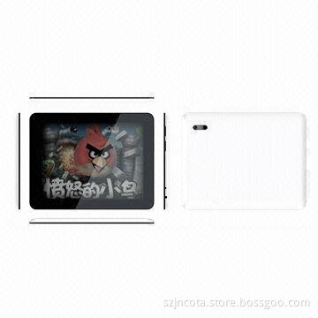 9.7" 4G LTE Tablet PC, Retina Screen, Quad Core, RK3188 Solution
